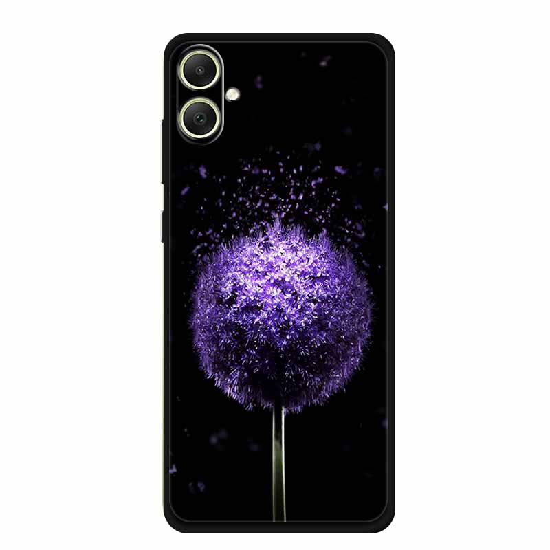 Чехол для Samsung Galaxy A07 2025 F06 M06 A06 Чехол для телефона A 07 Coque Черный Силиконовый Мягкая Задняя Крышка для Samsung A07 A06 Чехол Funda