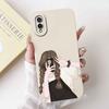 Для Samsung Galaxy A02 SM-A022F Чехол Роскошный Цветочный Модный Мягкий Силиконовый ТПУ Чехол Для Samsung A02 M02 6.5" SM-M022F Чехол для Телефона