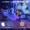 USB-конденсаторный микрофон MAONO, Игровой микрофон, Шумоподавление, Микрофон для ПК, Кнопка отключения звука, Однонаправленный, RGB-подсветка, Регулировка громкости, Plug &