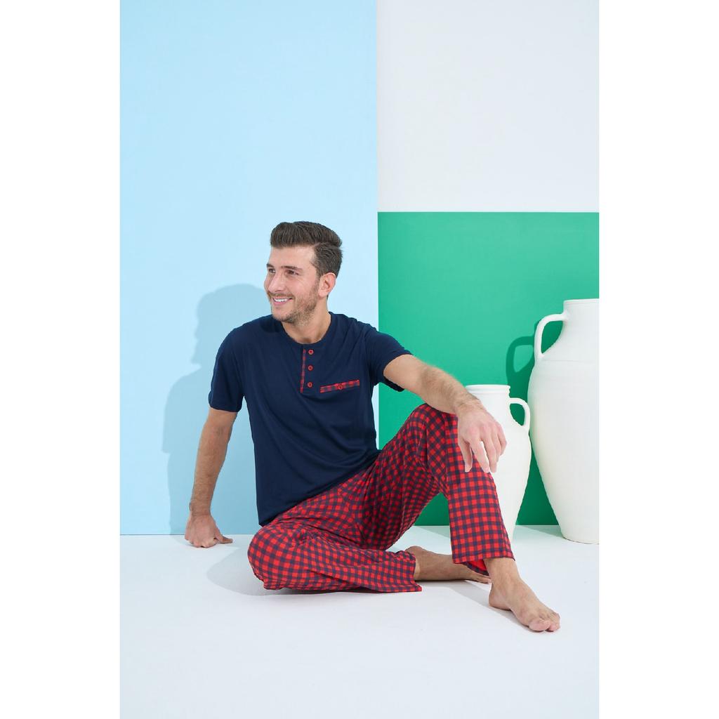 Мужской пижамный комплект