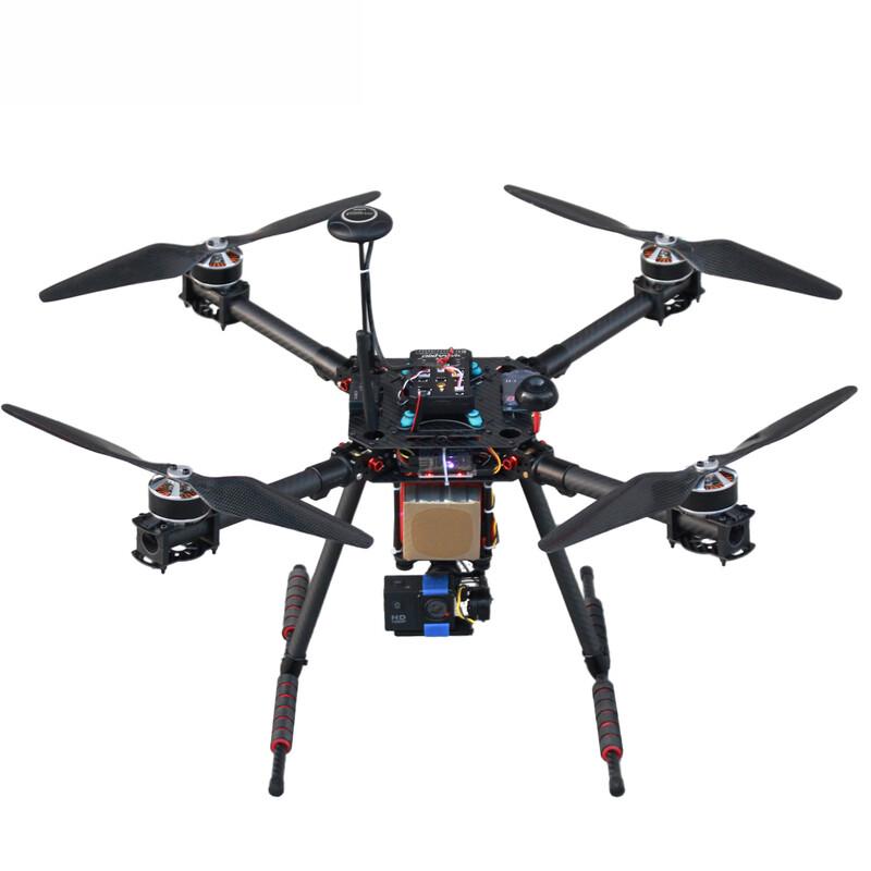 Rongyi ZD Pro Series RTF Open-Source Quadcopter Drone Kit (CN version)