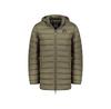 Куртка пуховая Geographical Norway WZ5087H/GN-KAKI