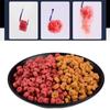Hot Pop Ups Bait Artificial Durable Fishing Lures Hollow Carp Baits Worm Smell Crankbaits Hooks