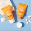 Увлажняющий солнцезащитный лосьон для всех типов кожи Нежирный быстро впитывающийся солнцезащитный лосьон для лица и тела 30 г
