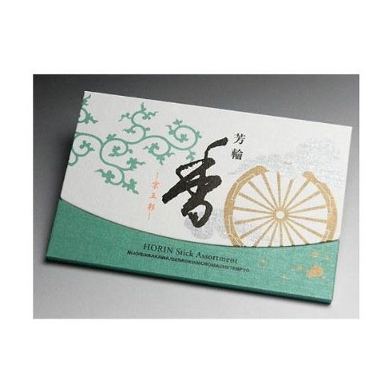 Shoyeido Incense Kyo Goshiki Assortment