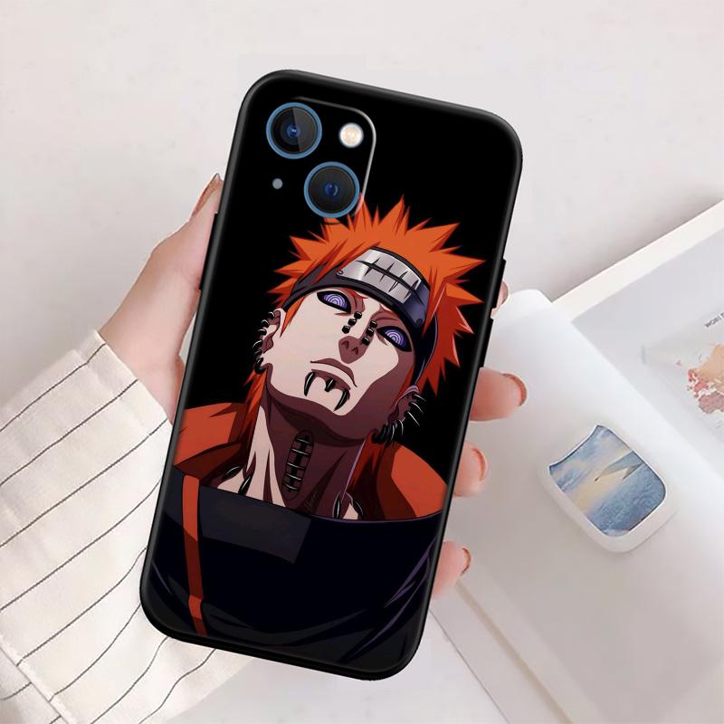 Naruto Case for Motorola Edge 60 60s 70 G86 G56 G54 E14 G04S G45 G54 G64 S30 S50 X30 X40 X50 Pro Power