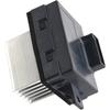 8E5Z19E624A Резистор мотора вентилятора отопителя для Ford Fusion 2006-2012 Lincoln MKZ 2007-2012 Zephyr 2006 Mercury Milan 2006-2011 Заменить# E5Z-19E624-A