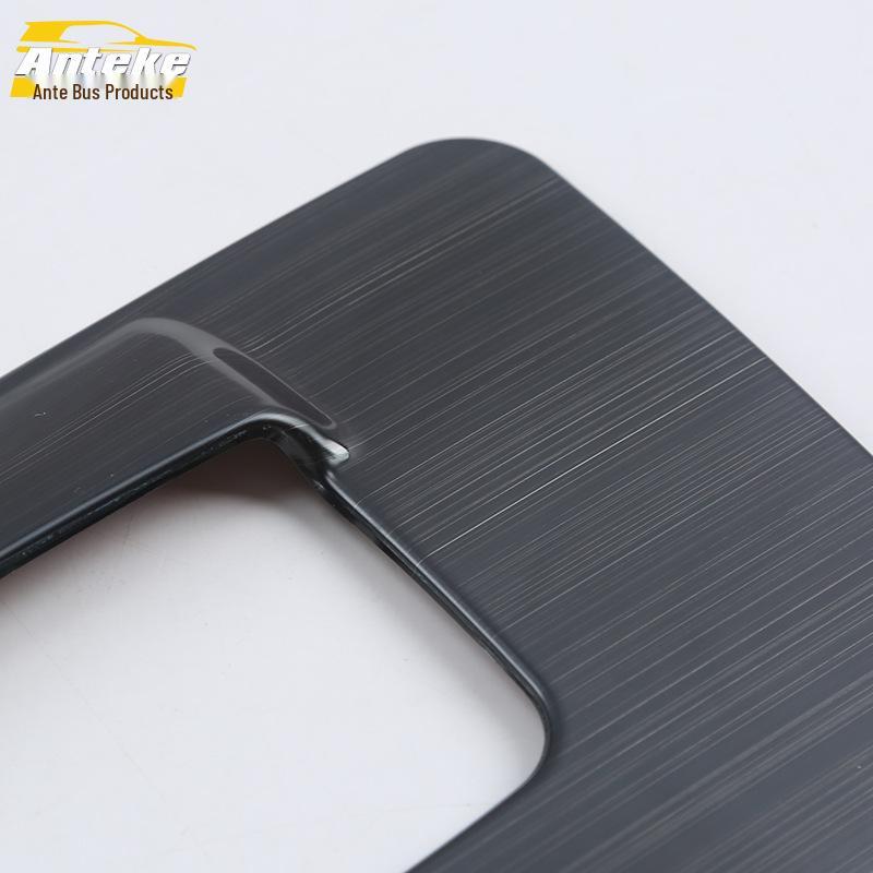 Декоративные наклейки на панели Jetour X70 для пассажирского сиденья и вещевых ящиков в салоне, подходят для 18 моделей