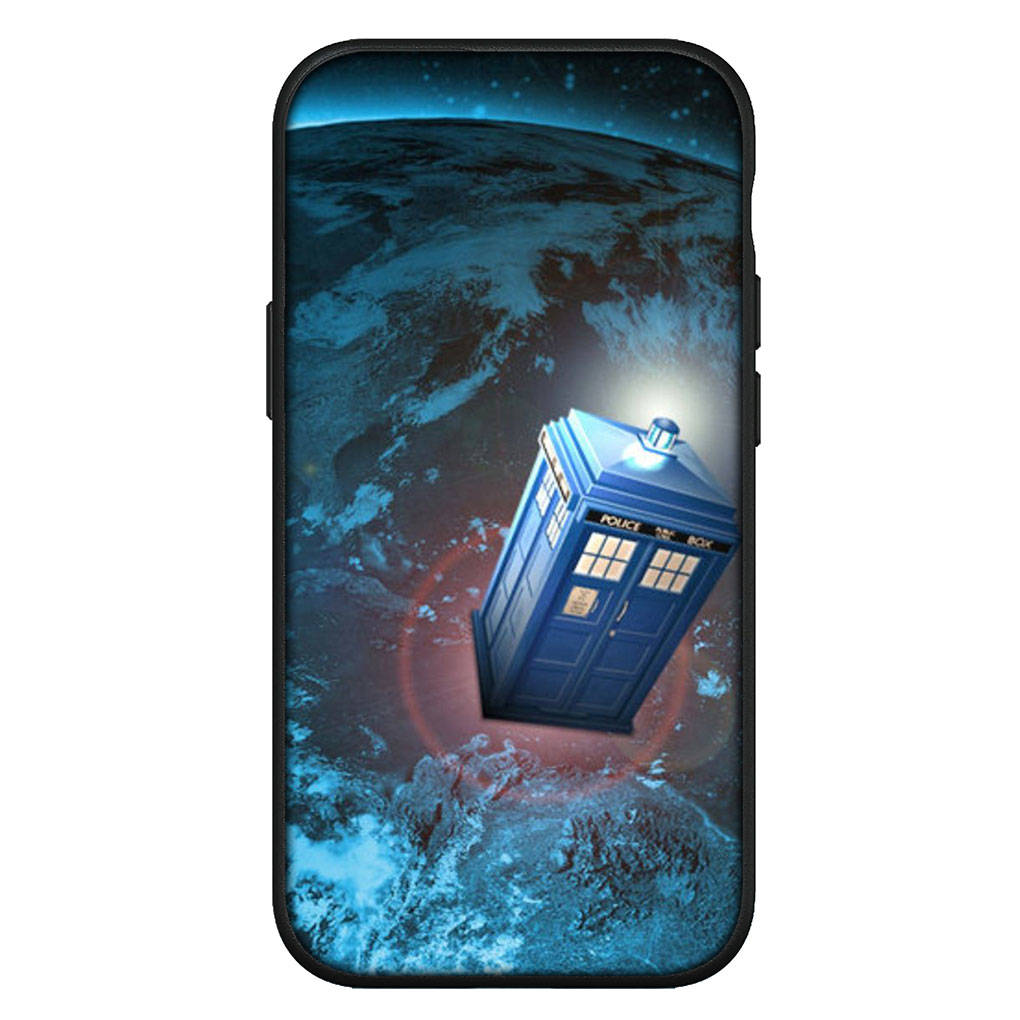 Для iPhone 16 15 X XR Samsung Galaxy S24 S23 A16 A06 14C S22 S20 FEXiaomi Redmi Note 13 12 11 Pro Max 9 14 Plus Huawei OPPO Doctor Who TV чехол для телефона