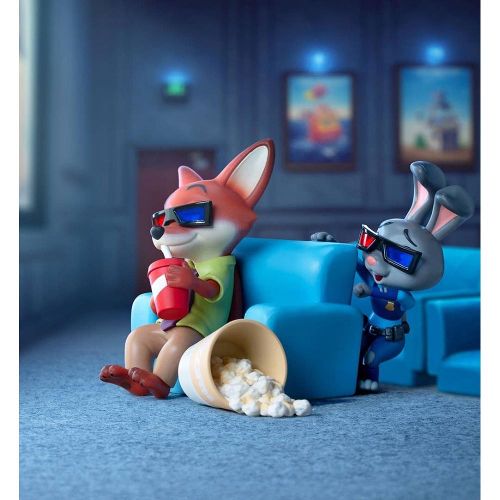 Zootopia Blindbox Zootopia S beSt Duo 1box 6pcS