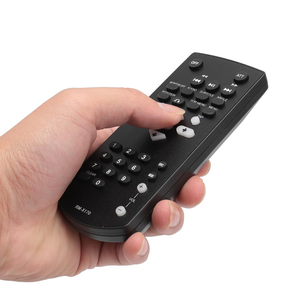 RM X170 Замена пульта дистанционного управления для XAV AX8100 XAV 68BT XAV AX3000 XAV 72BT XAV AX5600 Медиаресивер