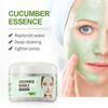 Cucumber Peach Bubble Facial Mask Mud Moisturizing and Cleaning Pores Apply Facial Mask