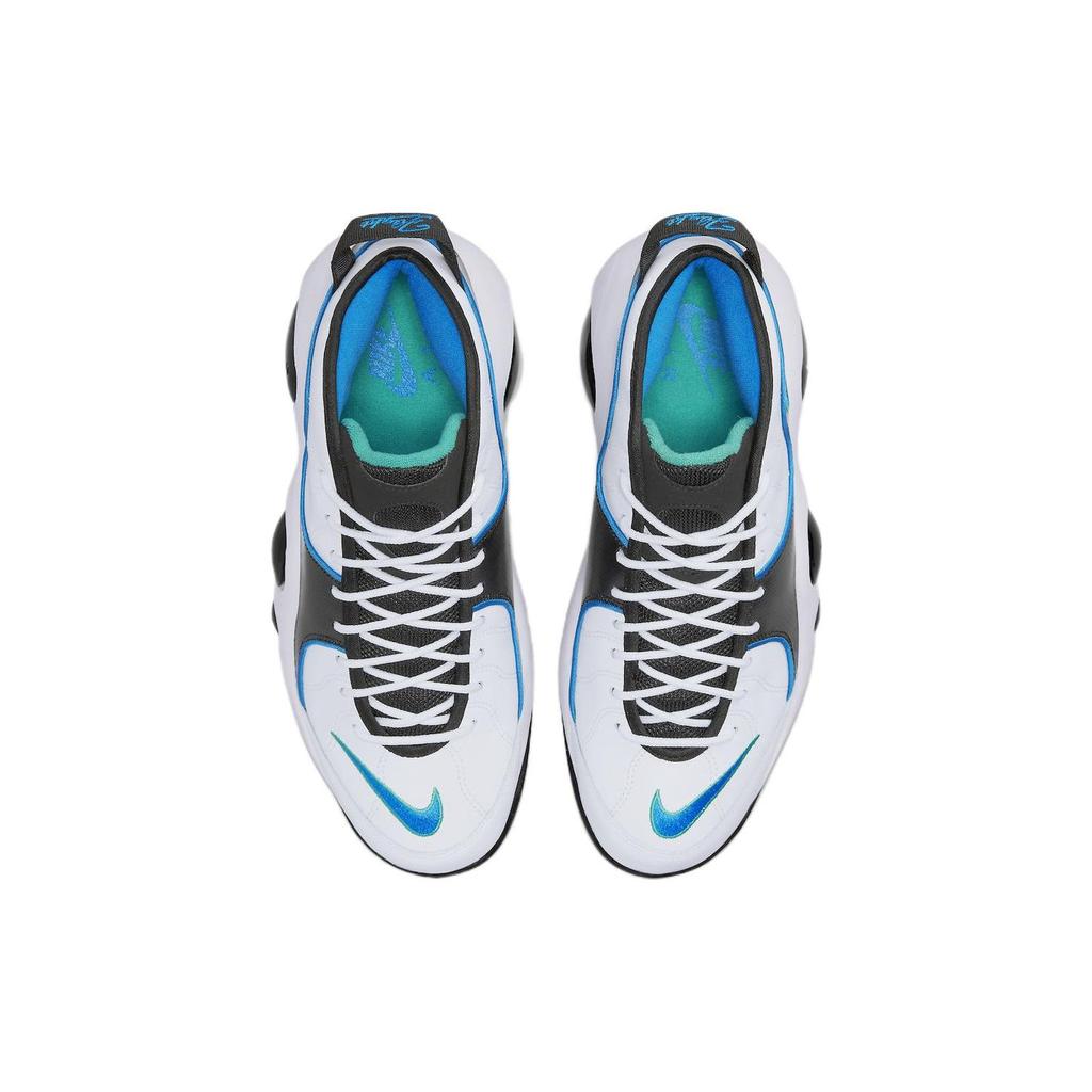Nike Air Zoom Flight 95 White Photo Blue Мужские кроссовки Black Roma-Green DM0524-100