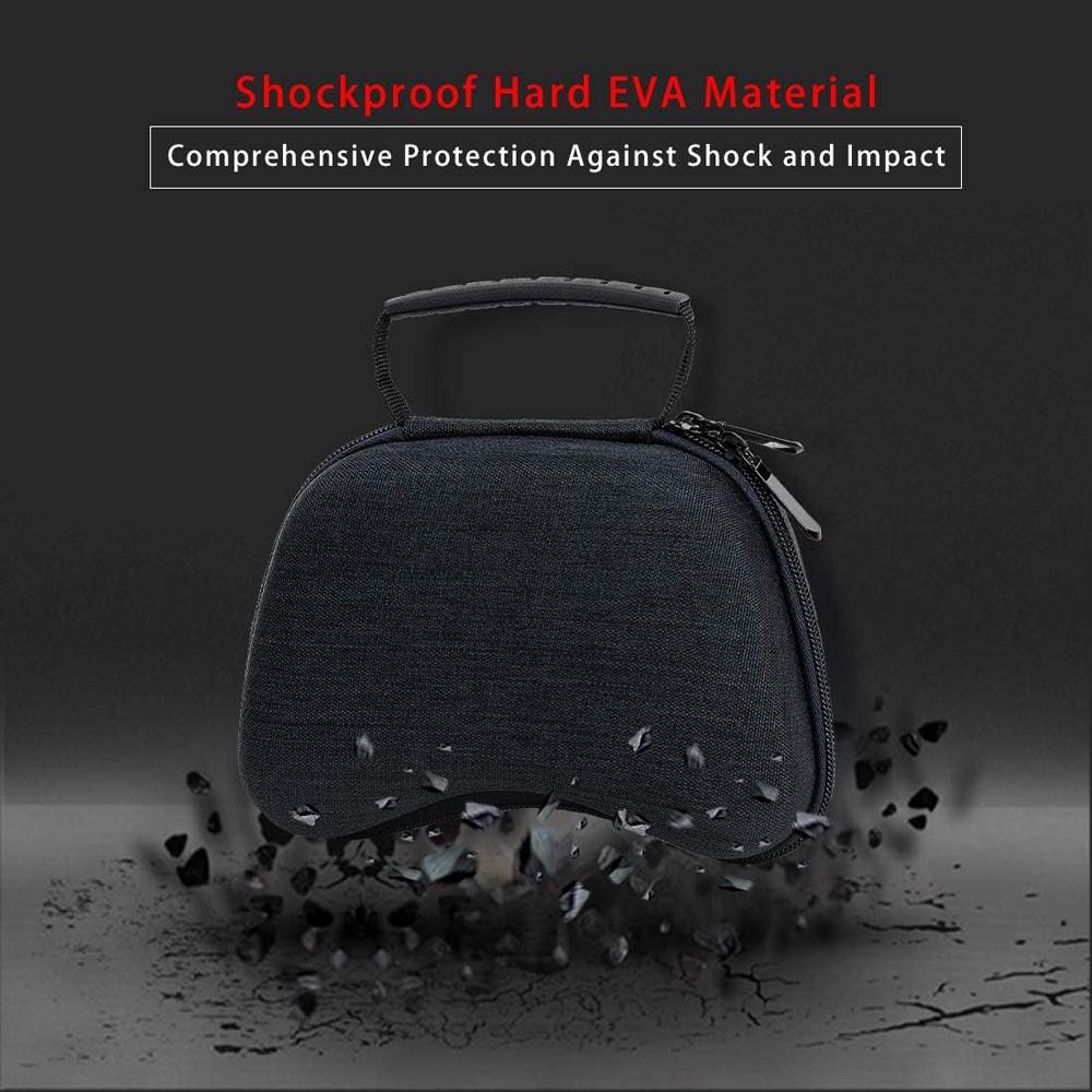 Suitable for PS5/XBOX series X/S/SWITCH game boards, controller travel carrying hard protection box Travel Controller Case