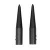 6Pcs Tapered Spindle Adapter Safe Secure Sturdy Steel Durable Stable Threaded Tapered Spindle for
