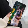 German Shepherd Dog Case For Oppo A40 A60 A80 A5 Pro A15 A16 A17 A57 A77 A94 A74 A54 A76 A96 A18 A38 A58 A78 A98
