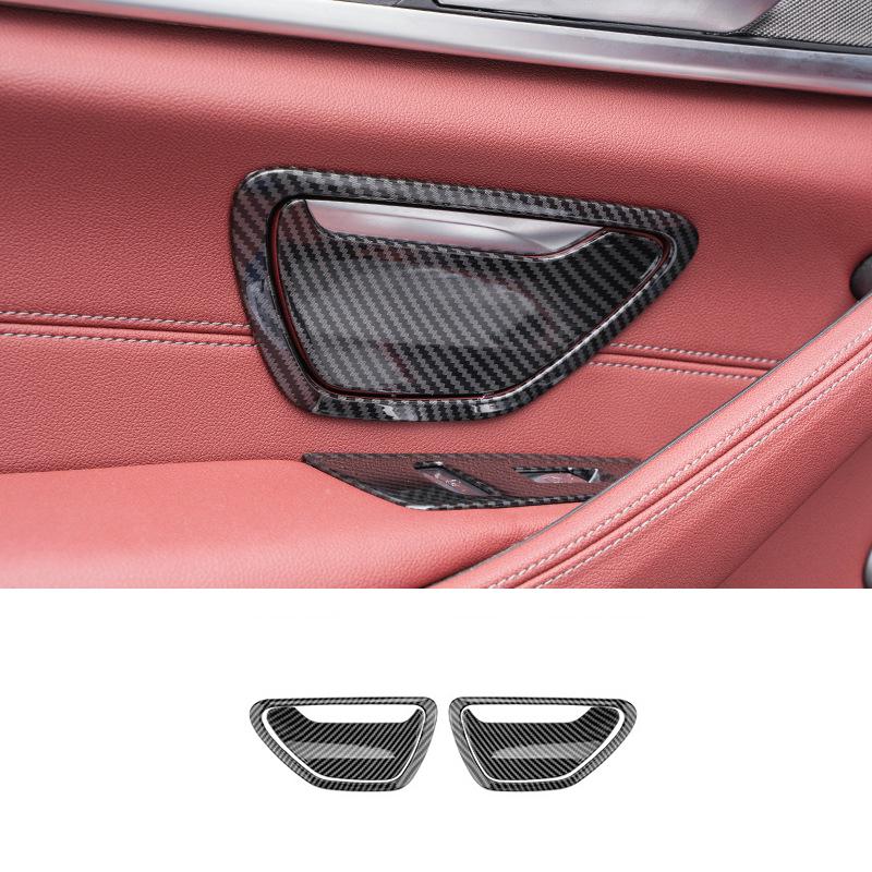 Для BMW 5 серии 6GT G32 G30 18-22 ABS центральная панель переключения передач, декоративная крышка, панель рычага переключения передач, накладка, салон автомобиля