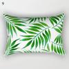 New Decorative Throw Pillows Cover Tropical Plants Pillow Cover 30*50 Polyester Cushion Cover Decoration Pillowcase Home Decor