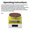 Compact Design Polishing Machine Portable Design Micro Grinding Tool  Home Workshop
