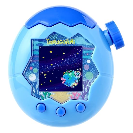 Bandai Tamagotchi Paradise - Голубая вода Рекомендуемый возраст: От 6 лет и старше Тамагочи Рай