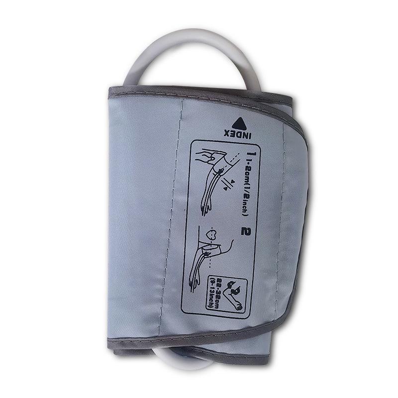 Универсальная манжета для измерения артериального давления на плечо и соединительный ремень