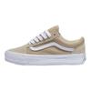 Vans Премиальные кеды Old Skool в стиле кэжуал, низкие, из парусины, унисекс, бежевые VN000D56YKD1