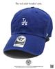 Forty Seven 47 Brand Dodgers Cap, Blue, B-BSRNR12GWS-RY