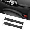 Universal Car Seat Gap Fits Most Durable Seat Side Easy Console PU Car Interior Seat Passenger Set of 2 No Cushion, Vehicles, Cushion, Installation,