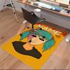 Custom personalization Sally Face Print Area Rug - Soft, Washable Non-Slip Indoor Mat,Living Room,Home&Office Decorative Rug