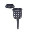 20/100Pcs Plants Fertilizer Basket For Flower Nursery Pot Osmocote Bonsai Orchid