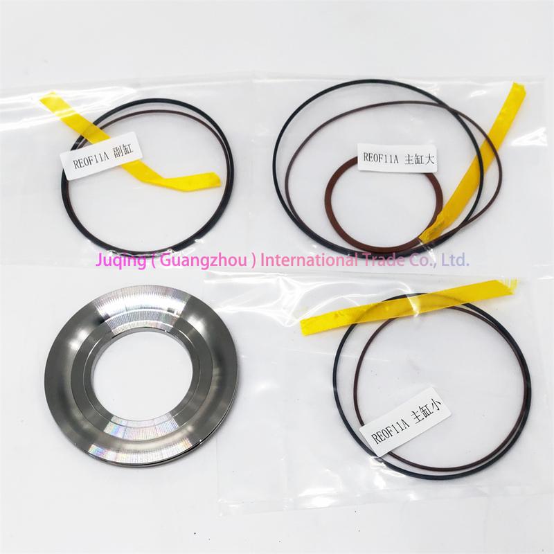JF015E RE0F11A JF015 CVT Transmission Pulley Seal and Oil Ring Repair Kit For Nissan Mitsubishi Drum Piston Car Accessories