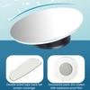 1 Pair Car Blind Spot Rearview Mirrors Frameless Convex Side Mirrors Wide Angle Rear View Car Mirrors Accessories