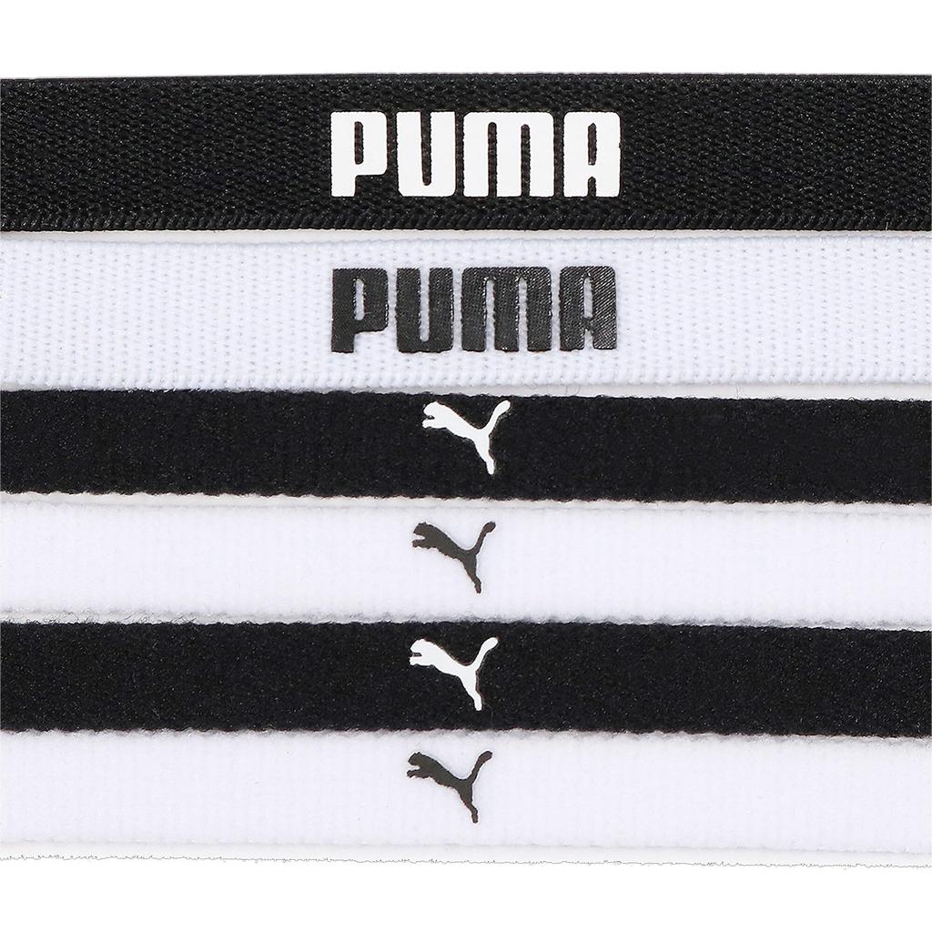 Puma Повязки на голову AT 2024 Puma Черный Япония (6 шт.) Мужская весна/лето (09) - (-)
