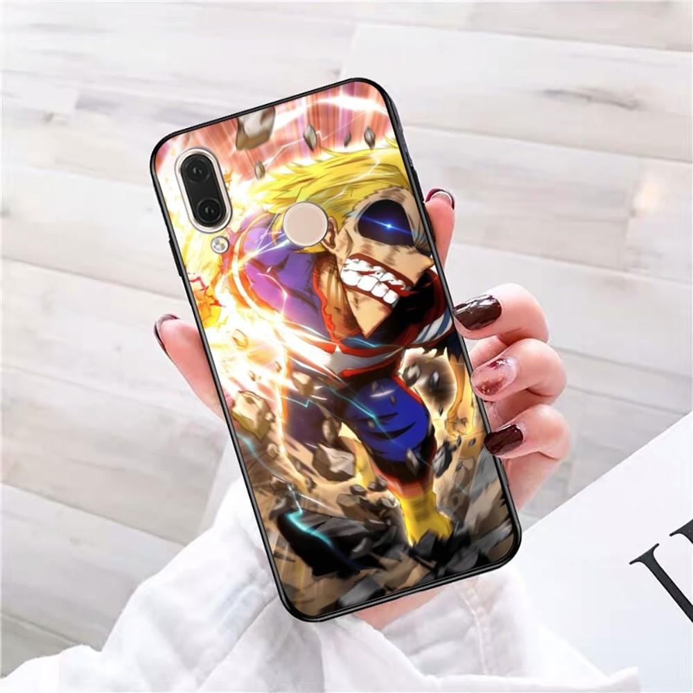 Чехол для телефона My Hero Academia Olmert для Redmi 5 6 7 8 9 10 plus pro 6 7 8 9 A GO K20 K30 K40 pro plus F3 Fundas