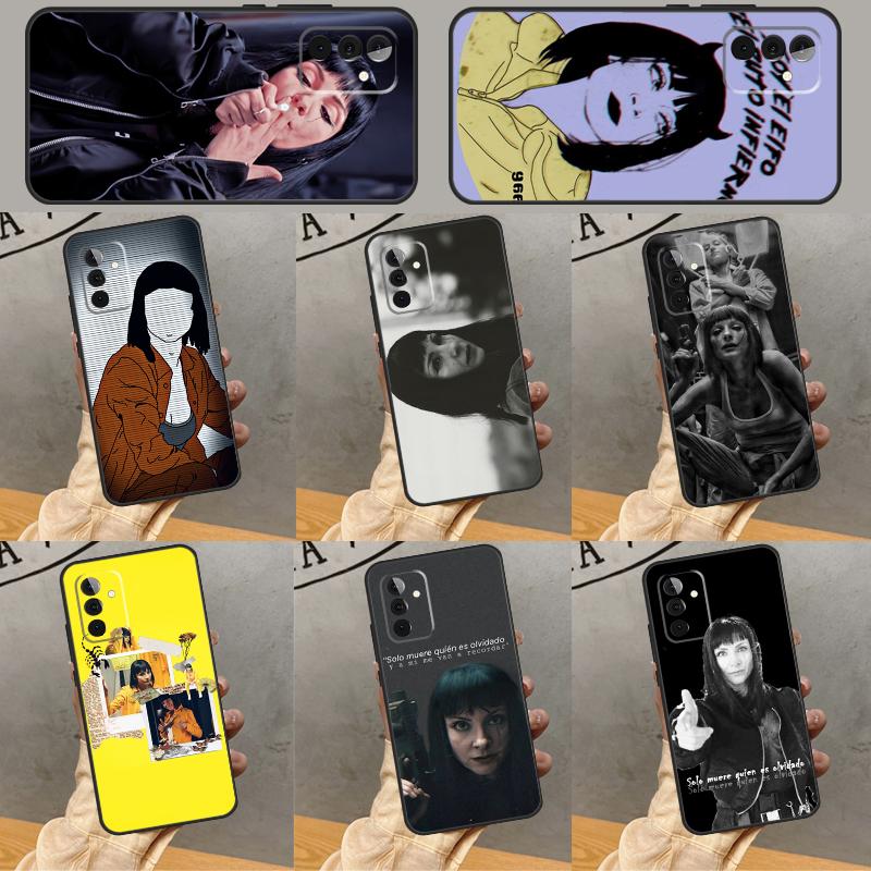 Vis A Vis Zulema Case For Samsung Galaxy A15 A35 A55 A53 A33 A13 A36 A56 A26 A16 A22 A32 A52 A54 A34 A05 A06