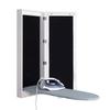 Wall Mounted Ironing Board with Storage Cabinet,Built in Ironing & Folding Support frame, Wall-Mounted Mirrors for Home, Apartment & Small Spaces