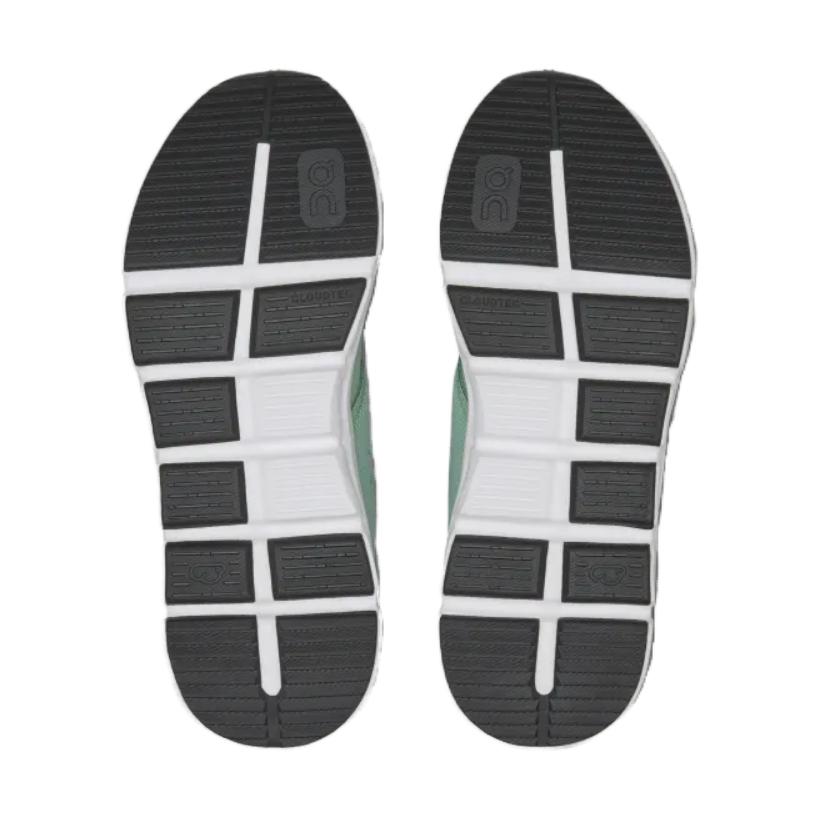 On Running Cloud Play Sage White (GS) Kids Sneakers 3KD11432592