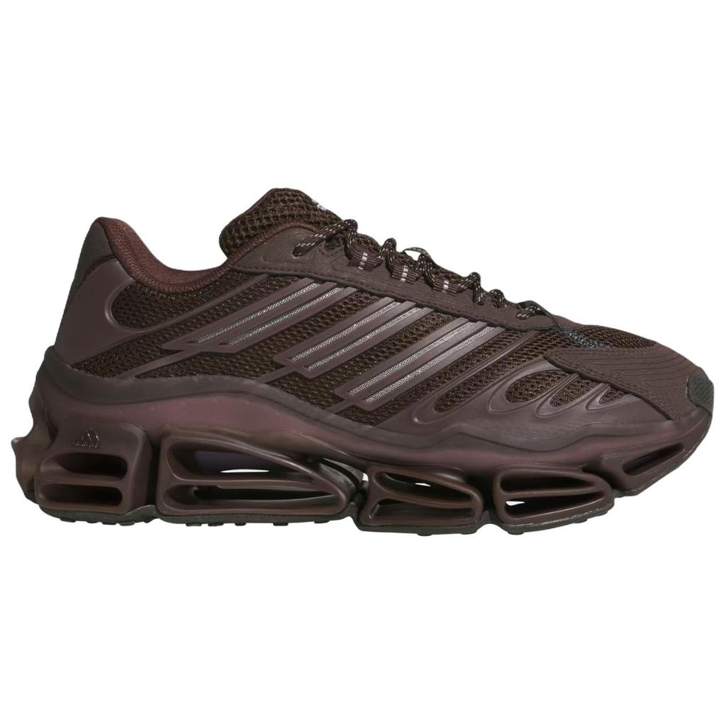adidas Megaride Ag Удобные Беговые Кроссовки Унисекс Беговые Кроссовки Бордовый KH7123