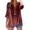 Women's Stylish Round Neck Pullover Top