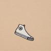 Converse Go To Loose Fit Sneaker Patch T Shirt 10027239-A09
