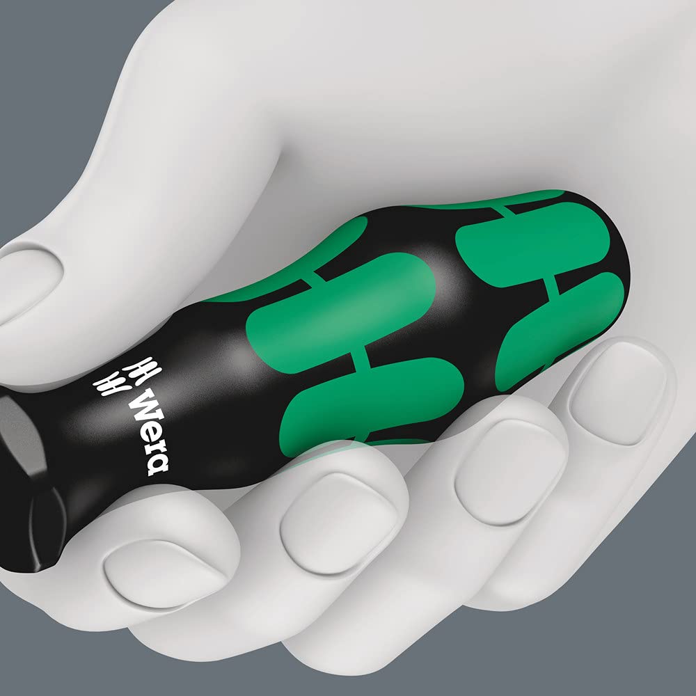 Wera 05028074001 Набор отверток Kraftform Phillips HF Импортный из набора, 367/4 Torx, Длинный, 300 мм, 4 шт. [Официально Япония]