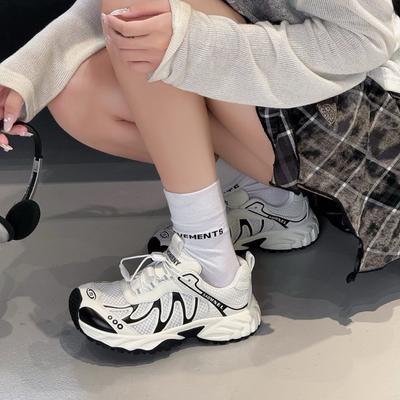 H55 женская обувь sportychic кардио план crooked head сверхлегкая спортивная обувь повседневная походная универсальная для активного отдыха