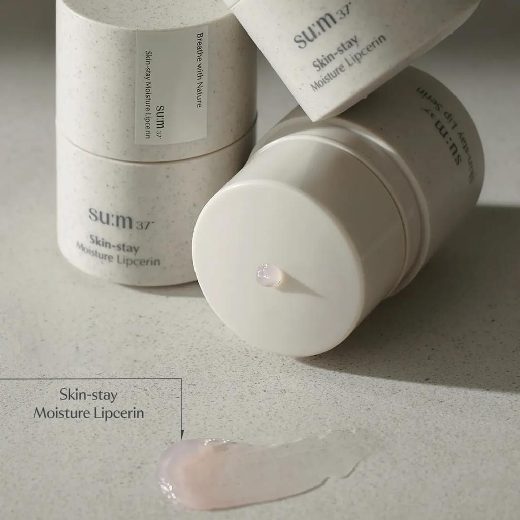 su:m37 Skin-stay Moisture Lipcerin 15ml