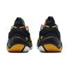 Nike Giannis Immortality 2 GS Kaleidoscope Kids Sneakers Black Electric-Algae University-Gold DQ1943-002