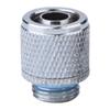 2PCS G1/4 Thread 2 Points Compression Fitting Watercooling  PC Water Cooling System