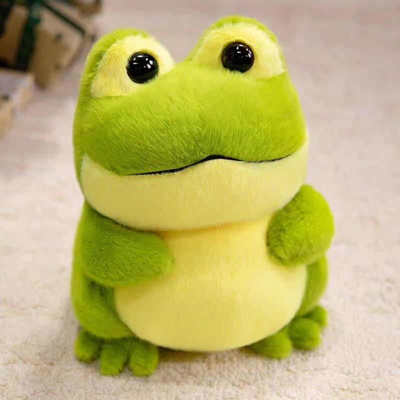 12" Plush Toy: Street Promotion, Wedding Gift, Claw Machine Doll, Interactive Fun Activity
