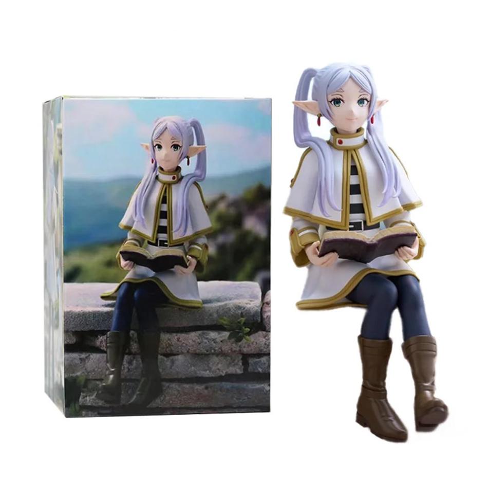 In Stock Frieren: Beyond Journey's End Anime Luminasta Frieren Himmel Action Figurine Toys PVC Model Collector Birthday Gift