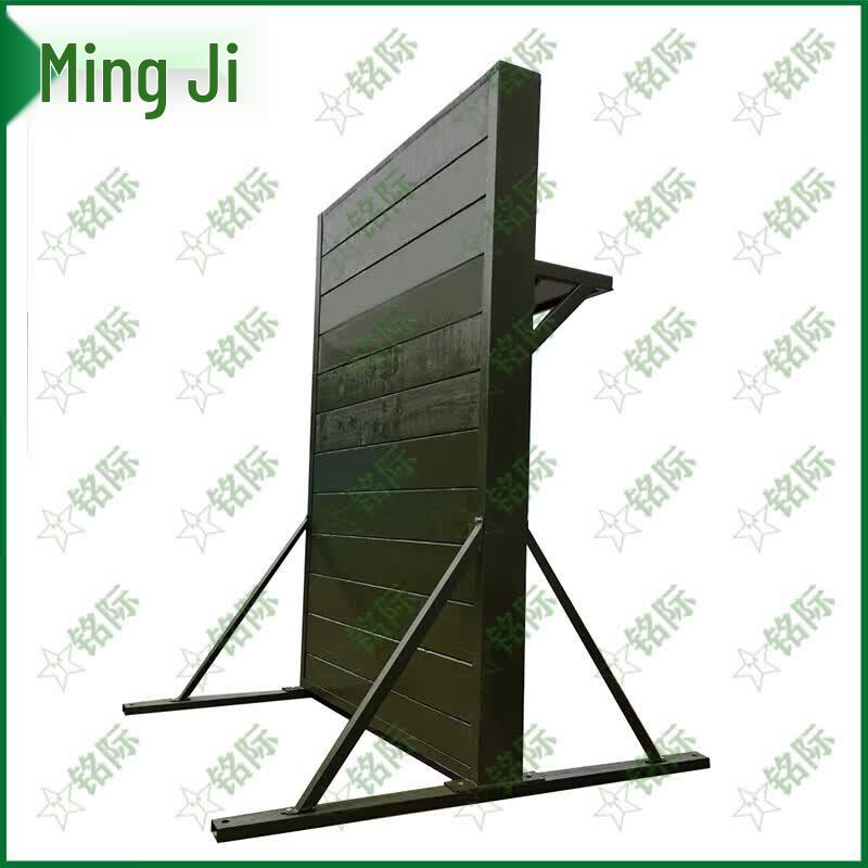Mingji Three-Person Collaborative Outdoor Climbing Frame