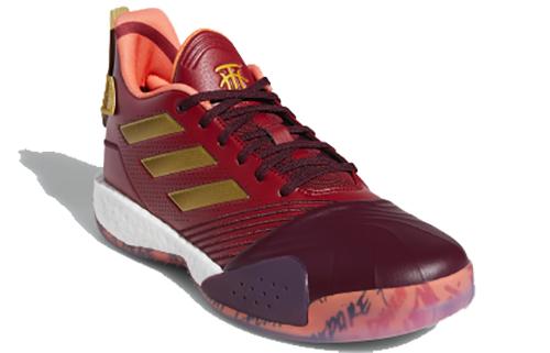 adidas T-Mac Millennium 'Collegiate Burgundy' EE4157
