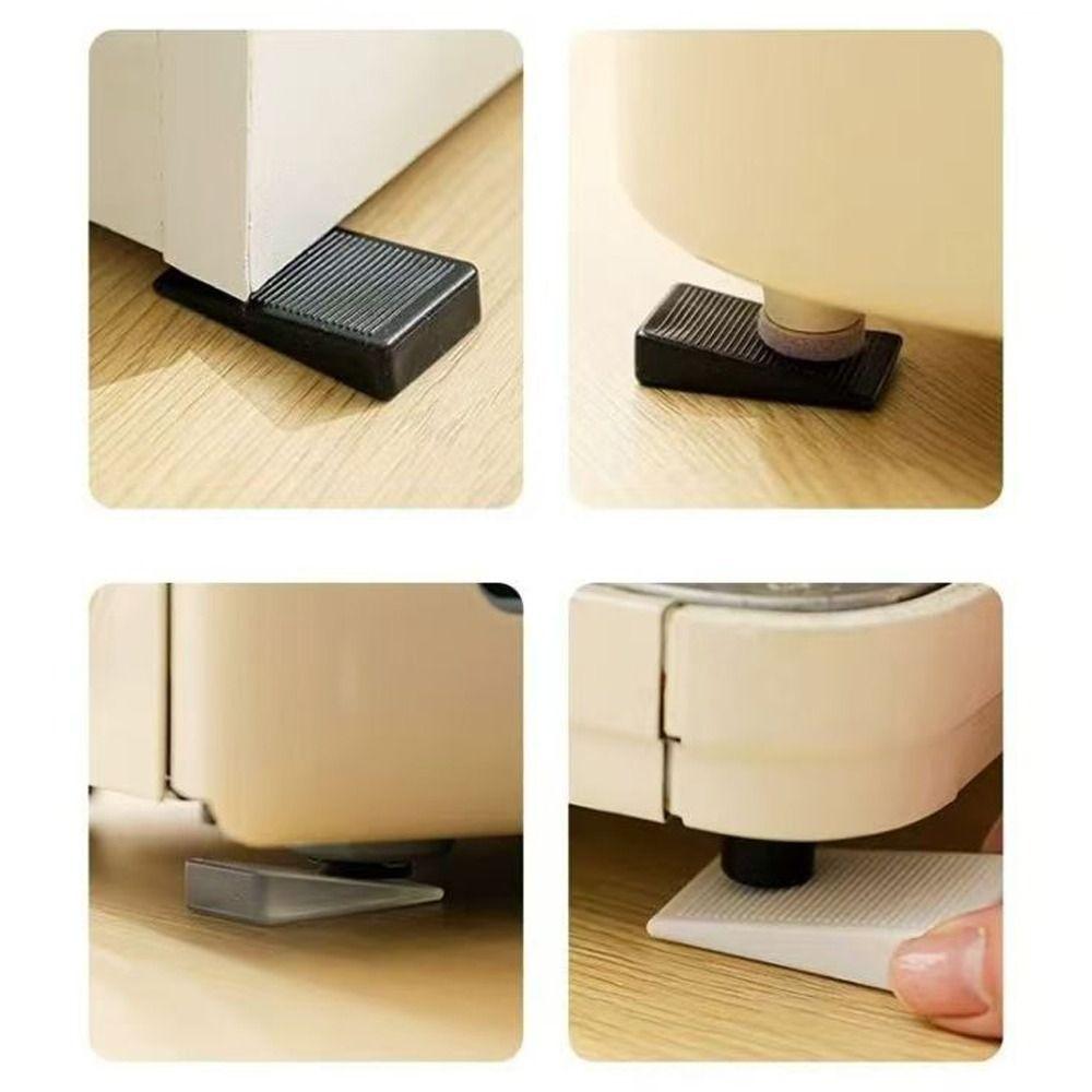 Многоцелевые выравниватели мебели, регулируемые прокладки для унитаза, резиновая накладка для двери
